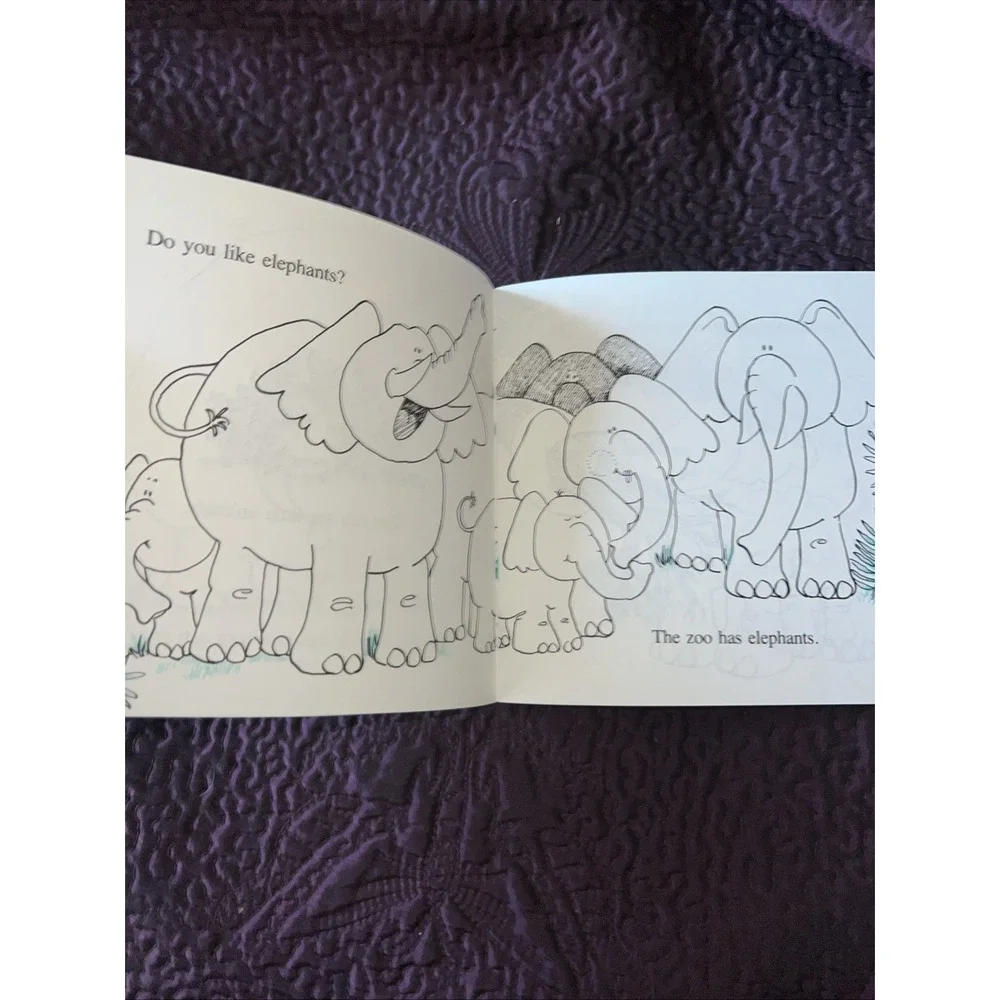 Animals at the Zoo (First-Start Eas..., Greydanus, Rose Paperback 1980‎ New